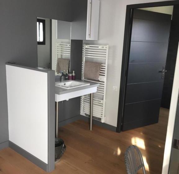 פנסיון Chambres D Hotes Asam