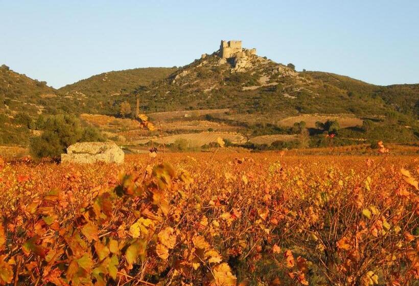 ペンション Chambres D Hôtes Gîte Saint Roch