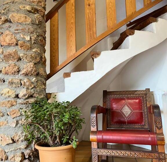 بنسيون Chambres D Hôtes Gîte Saint Roch