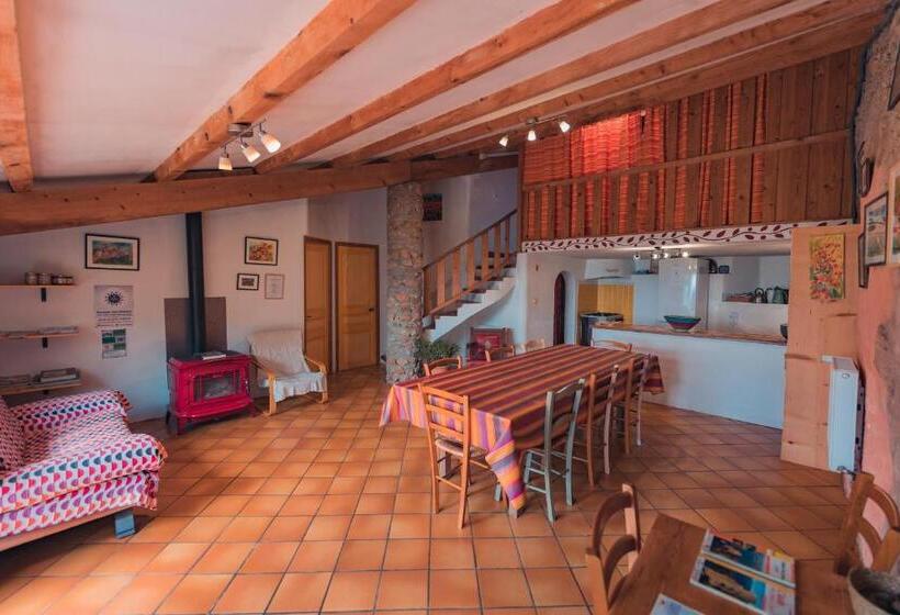 بنسيون Chambres D Hôtes Gîte Saint Roch