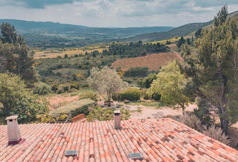 ペンション Chambres D Hôtes Gîte Saint Roch