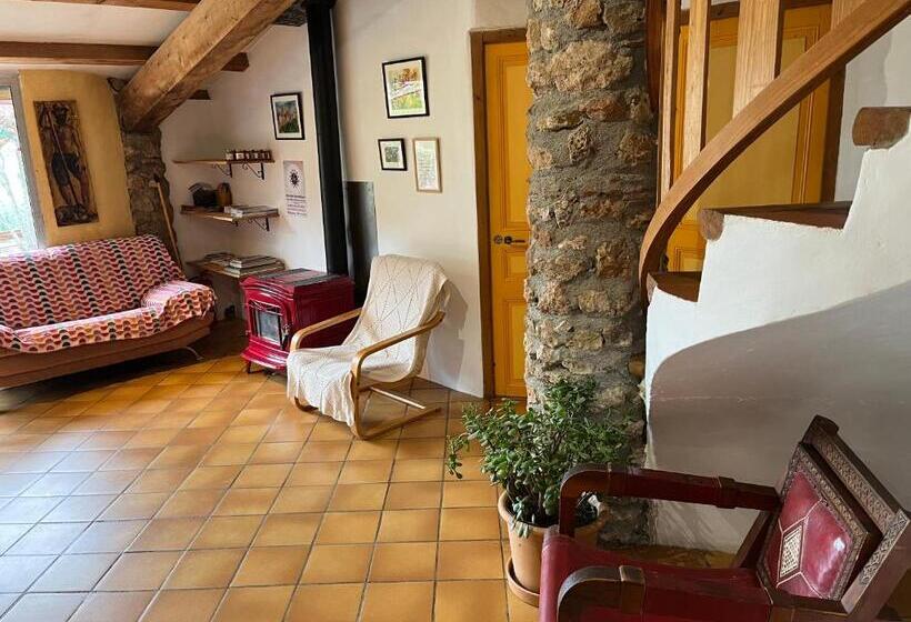 بنسيون Chambres D Hôtes Gîte Saint Roch