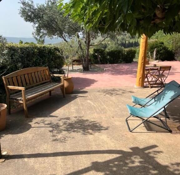 بنسيون Chambres D Hôtes Gîte Saint Roch