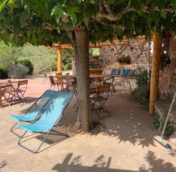 بنسيون Chambres D Hôtes Gîte Saint Roch