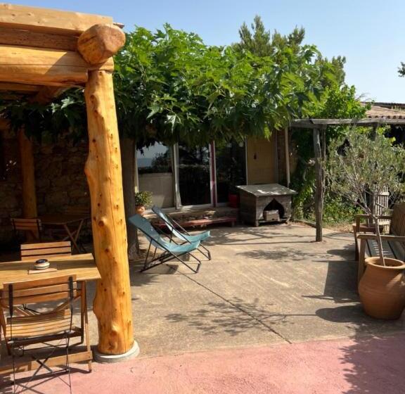 بنسيون Chambres D Hôtes Gîte Saint Roch