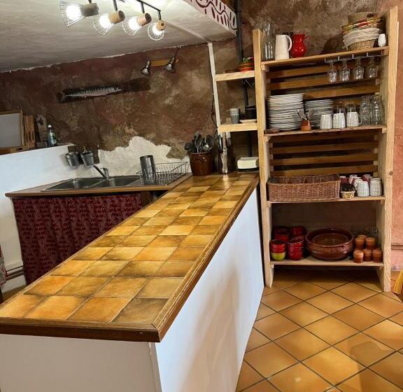 بنسيون Chambres D Hôtes Gîte Saint Roch