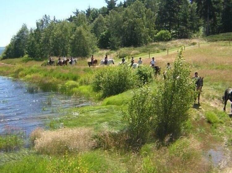 ペンション Chambres D Hôtes Le Relais De Palheres