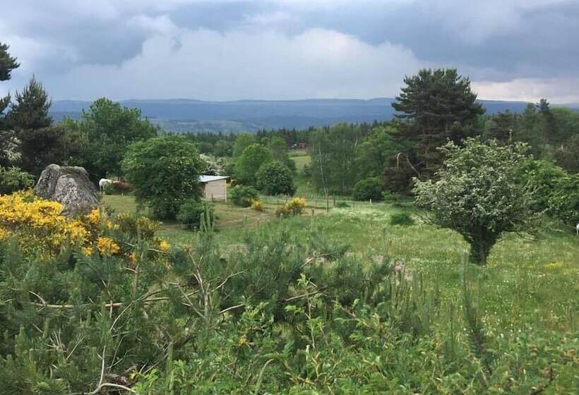 ペンション Chambres D Hôtes Le Relais De Palheres