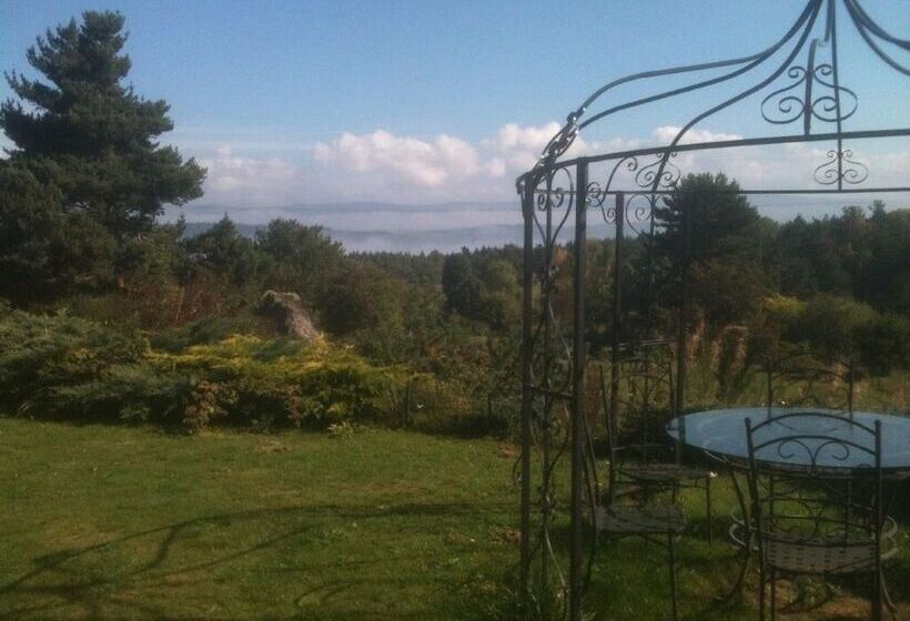 ペンション Chambres D Hôtes Le Relais De Palheres