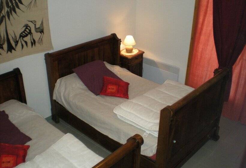 ペンション Chambres D Hôtes Le Relais De Palheres