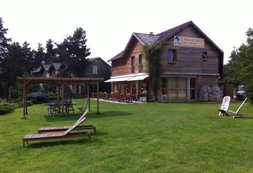 ペンション Chambres D Hôtes Le Relais De Palheres