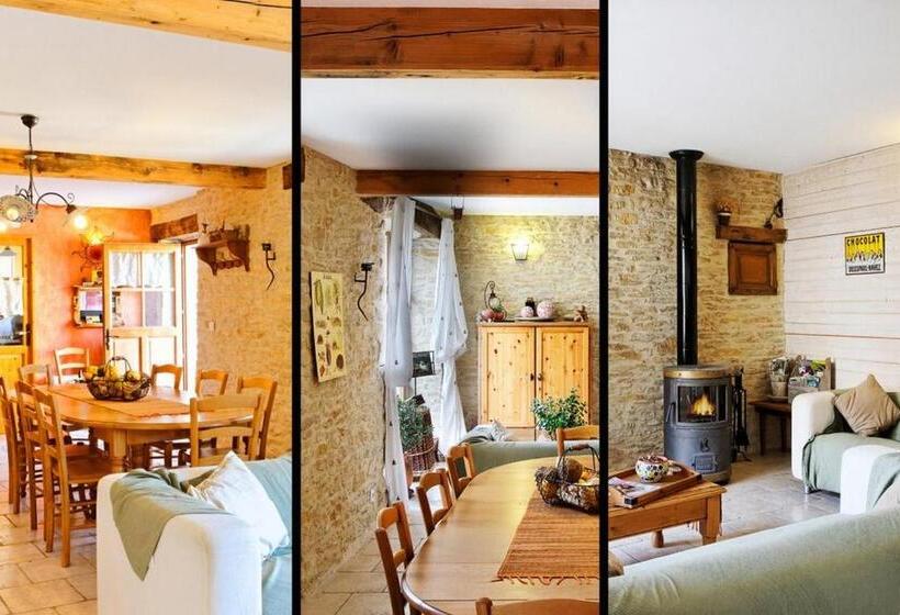 펜션 Chambres D Hôtes Soleil Et Cacao