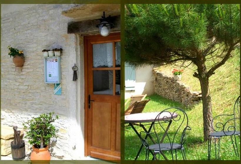 펜션 Chambres D Hôtes Soleil Et Cacao