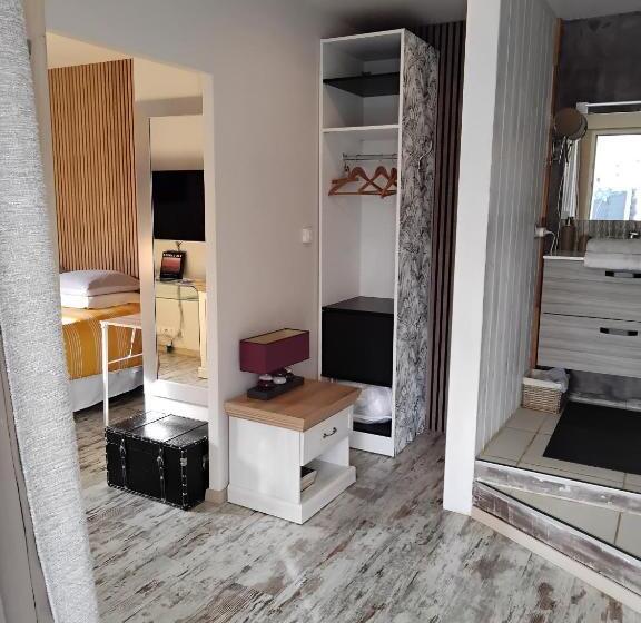 بنسيون Chambres D Hôtes Villa Aquitaine