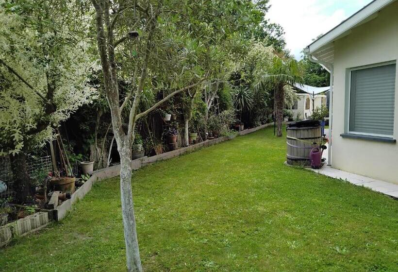بنسيون Chambres D Hôtes Villa Aquitaine