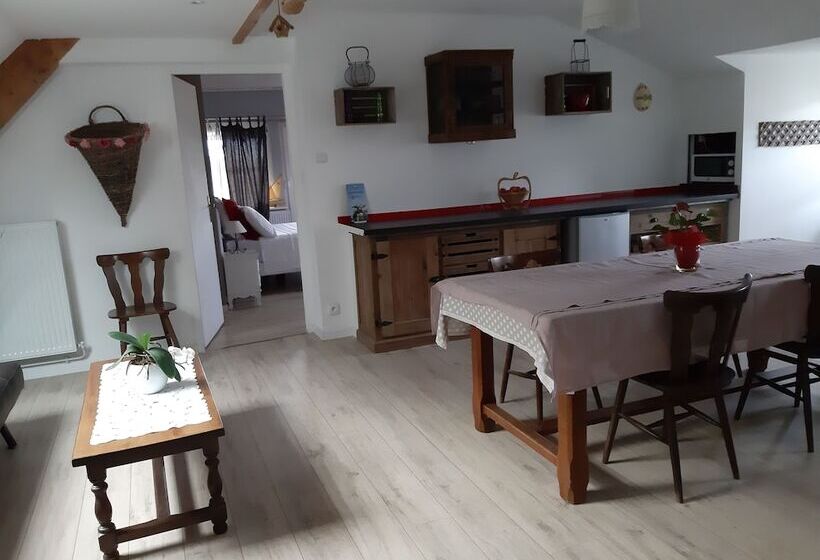 ペンション Chambres D'hôtes Des 2 Lacs