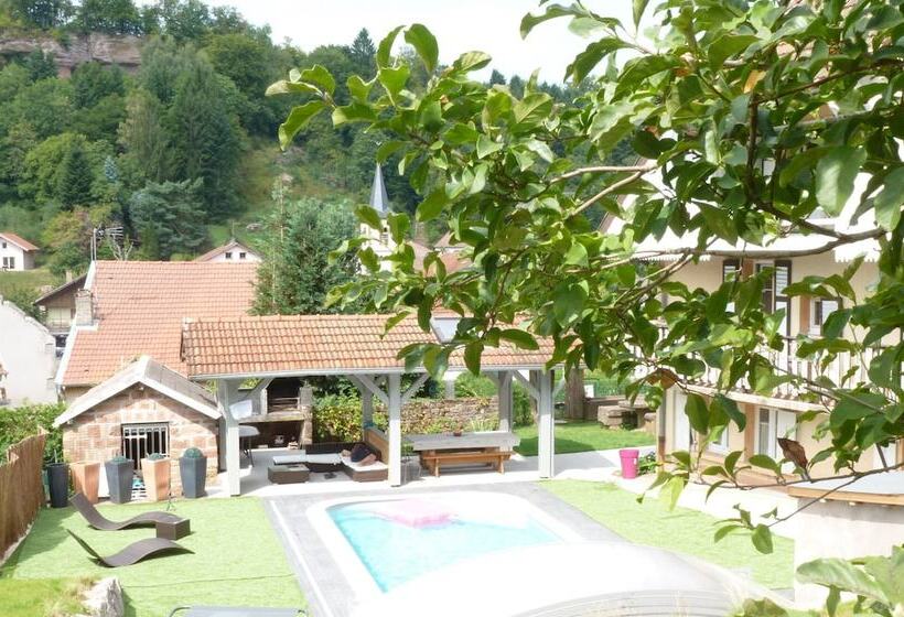 ペンション Chambres D'hôtes Des 2 Lacs