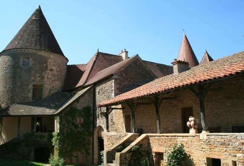 膳宿费 Chateau Des Nobles