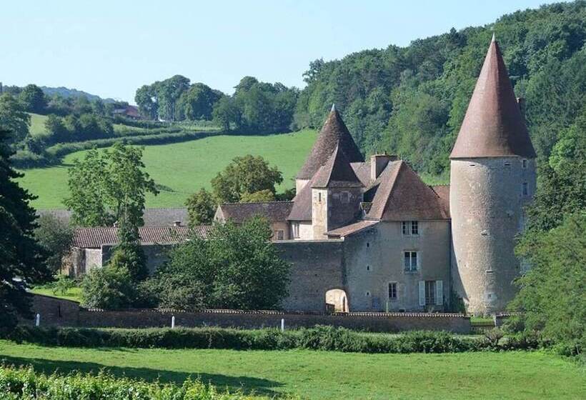 膳宿费 Chateau Des Nobles