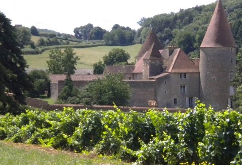 膳宿费 Chateau Des Nobles