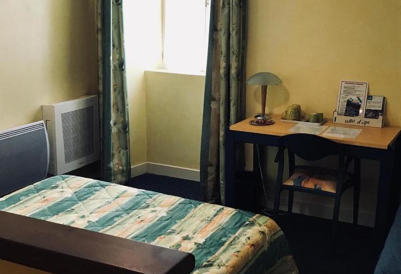 ペンション Chez Michel