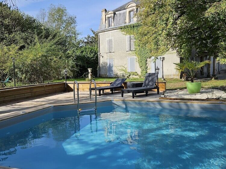 膳宿费 Château De Champblanc