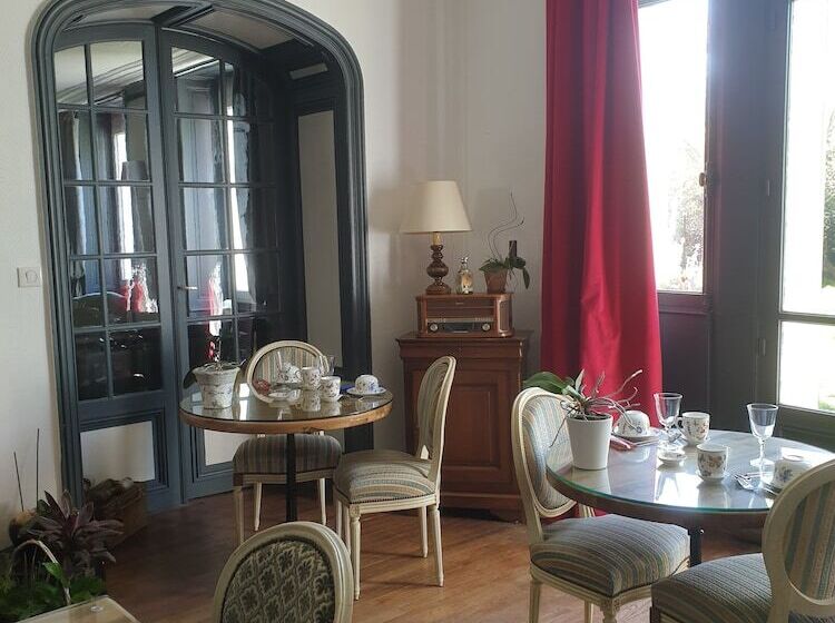 膳宿费 Château De Champblanc