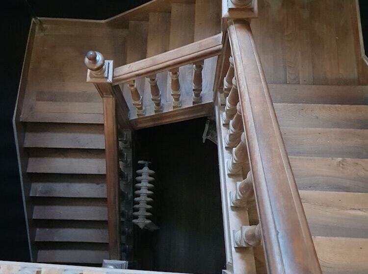 膳宿费 Château De Champblanc