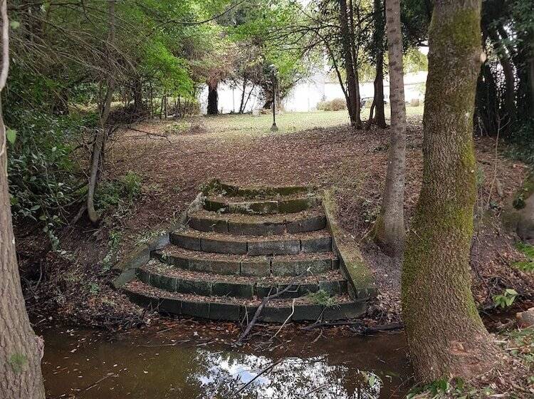 膳宿费 Château De Champblanc