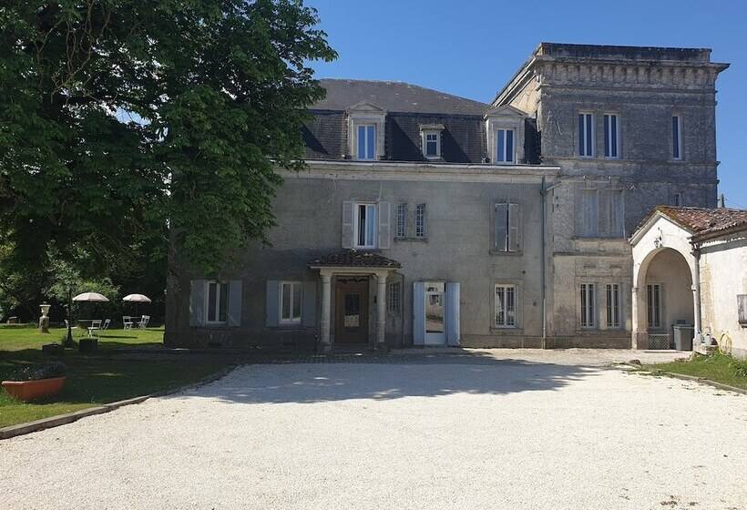 膳宿费 Château De Champblanc