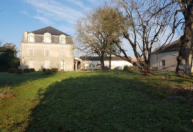 膳宿费 Château De Champblanc