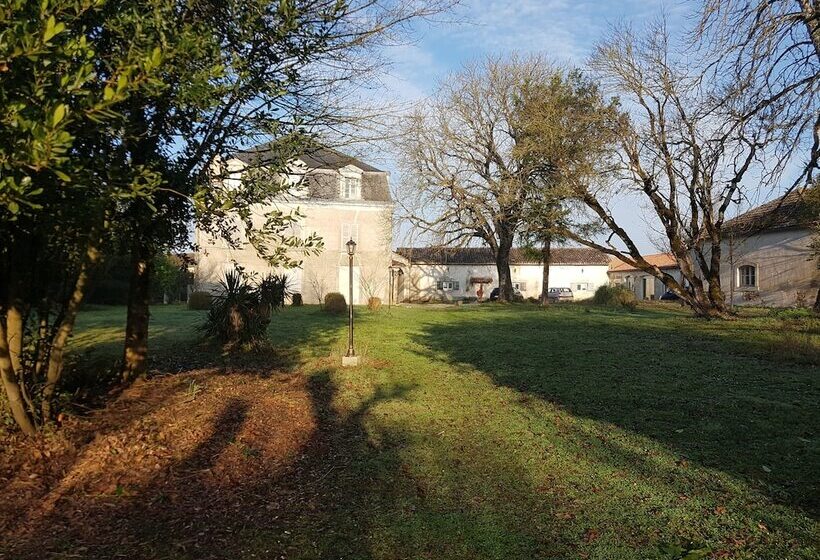 膳宿费 Château De Champblanc