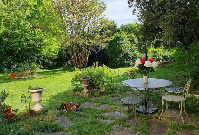 膳宿费 Château De Champblanc