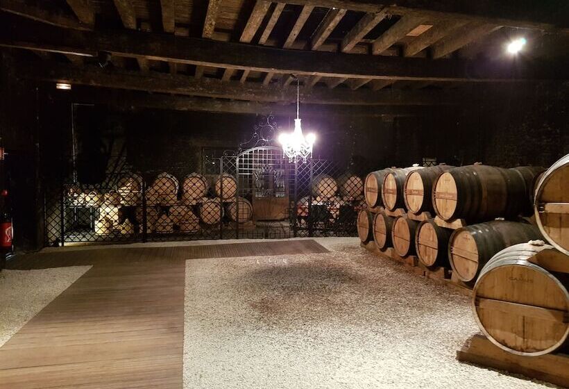 膳宿费 Château De Champblanc