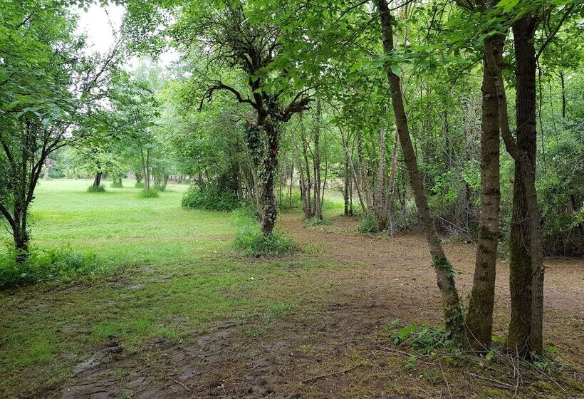 膳宿费 Château De Champblanc