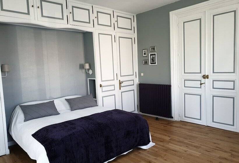 膳宿费 Château De Champblanc