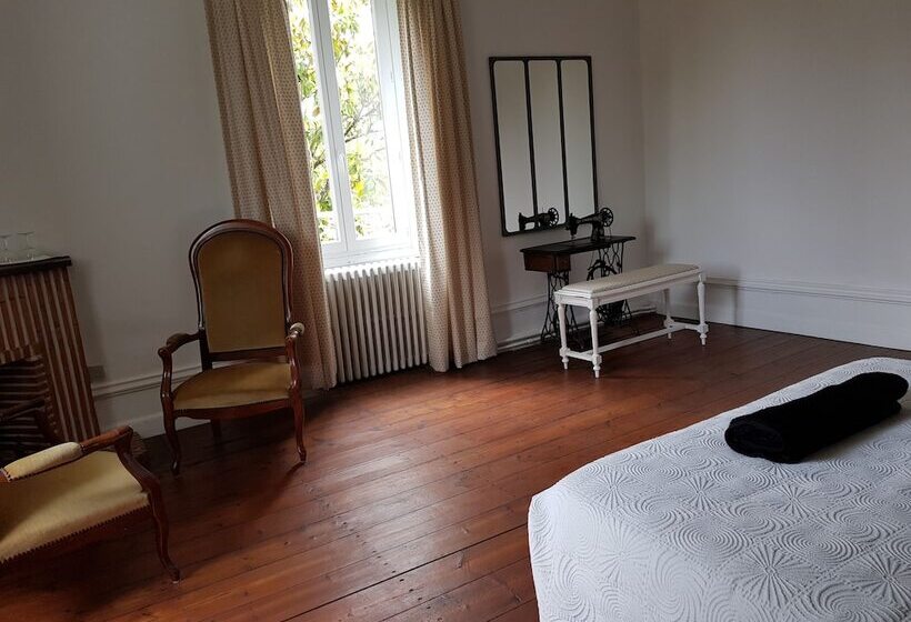 膳宿费 Château De Champblanc