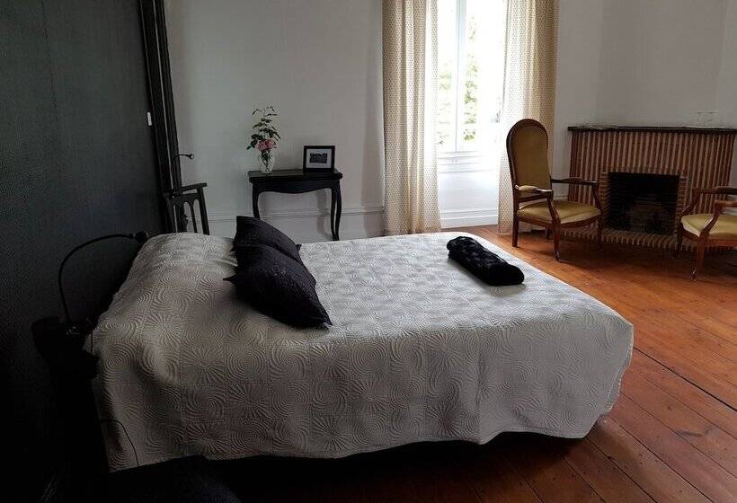 膳宿费 Château De Champblanc