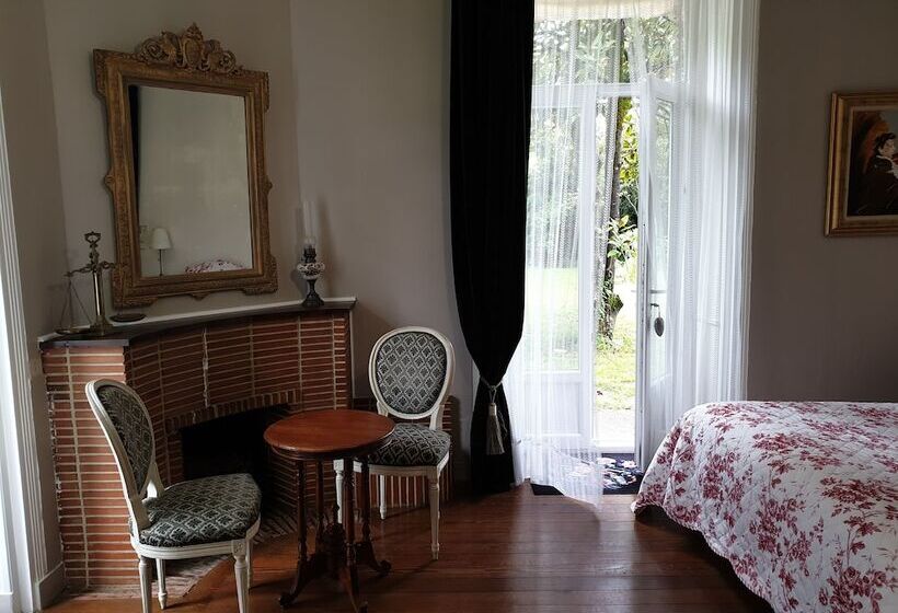 膳宿费 Château De Champblanc