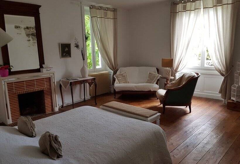 膳宿费 Château De Champblanc