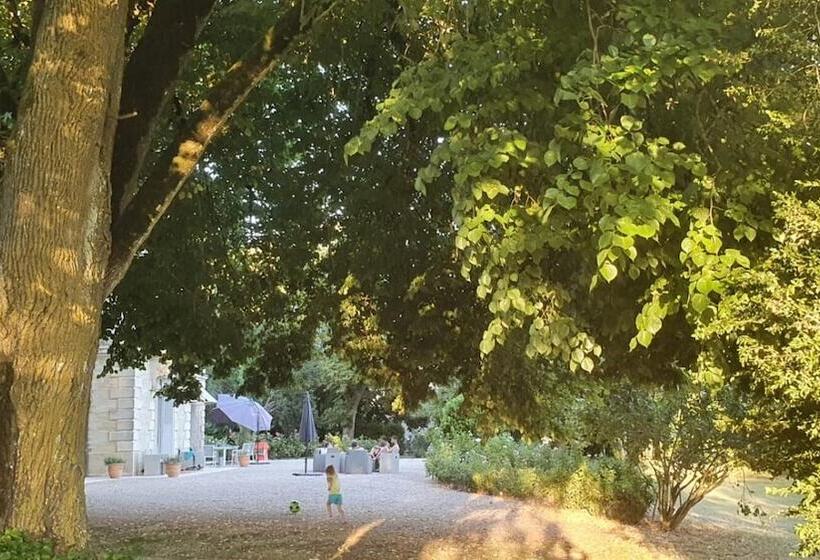 بنسيون Château Lagrave Béchade