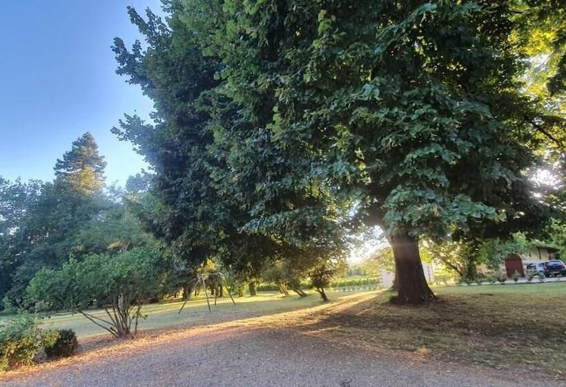 بنسيون Château Lagrave Béchade