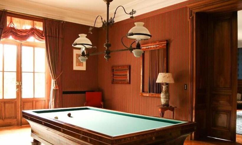 بنسيون Château Lagrave Béchade