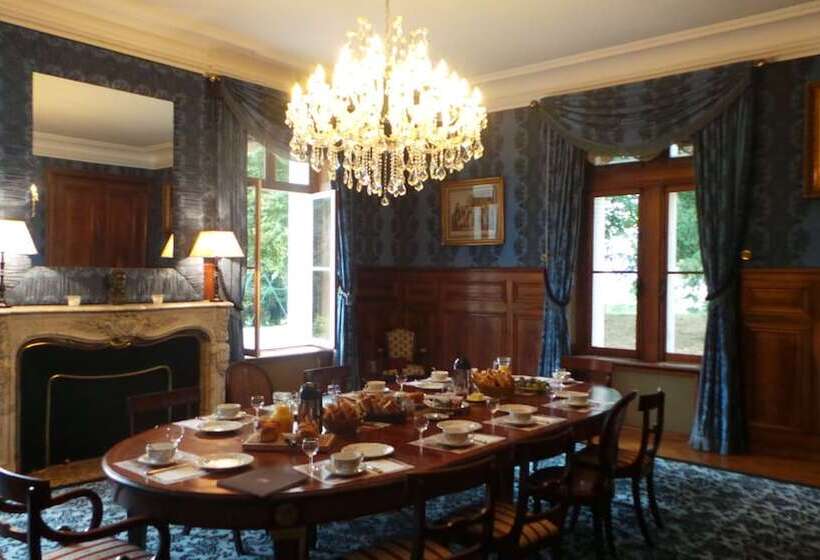 بنسيون Château Lagrave Béchade