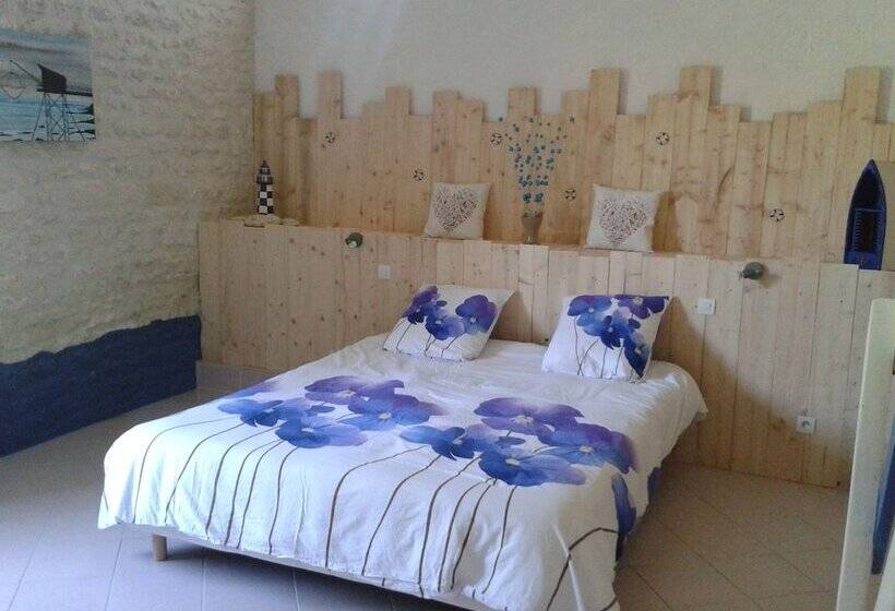 פנסיון Domaine L Albizia