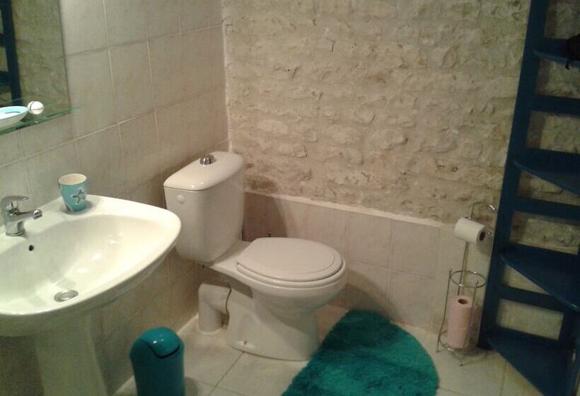 펜션 Domaine L Albizia