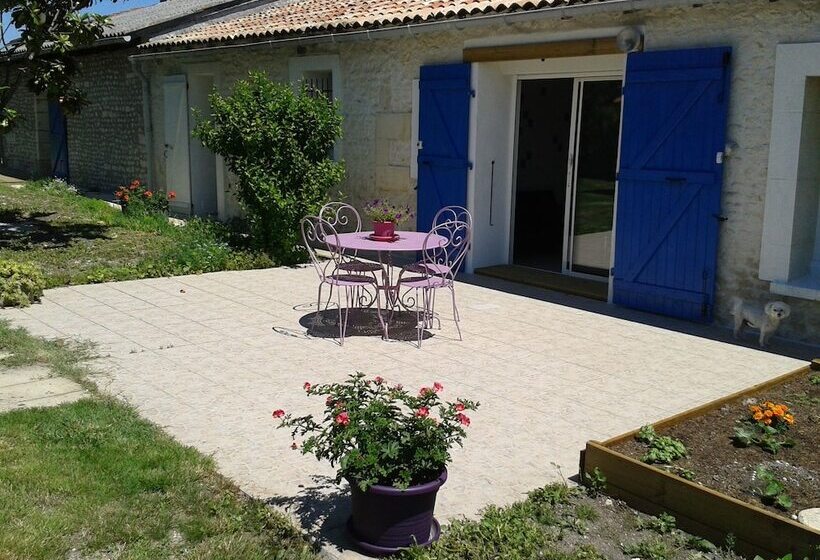 פנסיון Domaine L Albizia