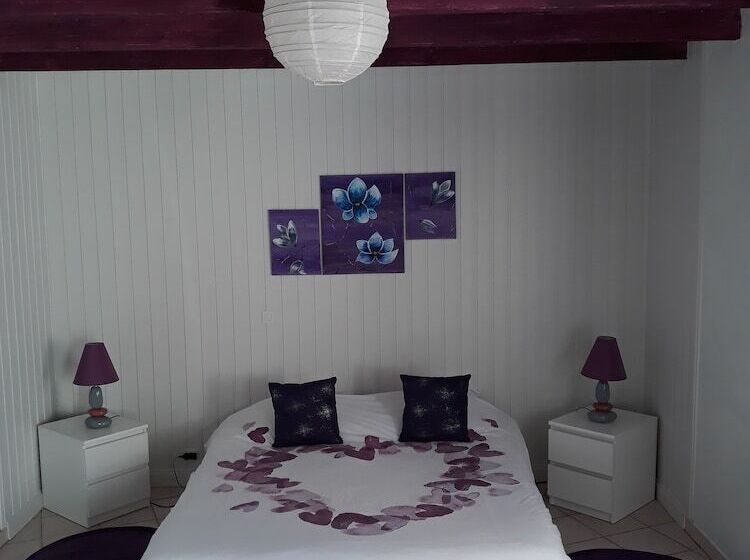 פנסיון Domaine L Albizia