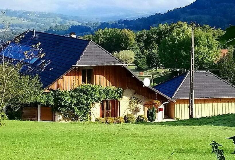 ペンション Ferme De La Cochette