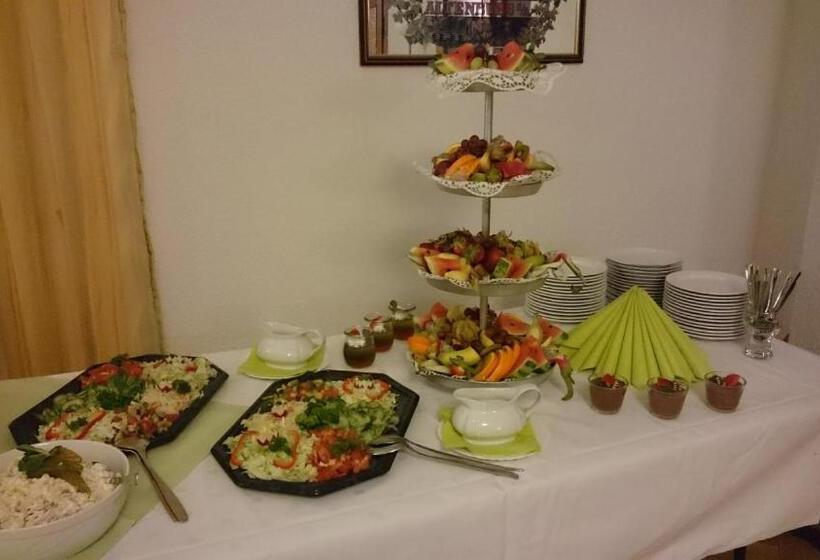 펜션 Gasthof Zur Friedenseiche